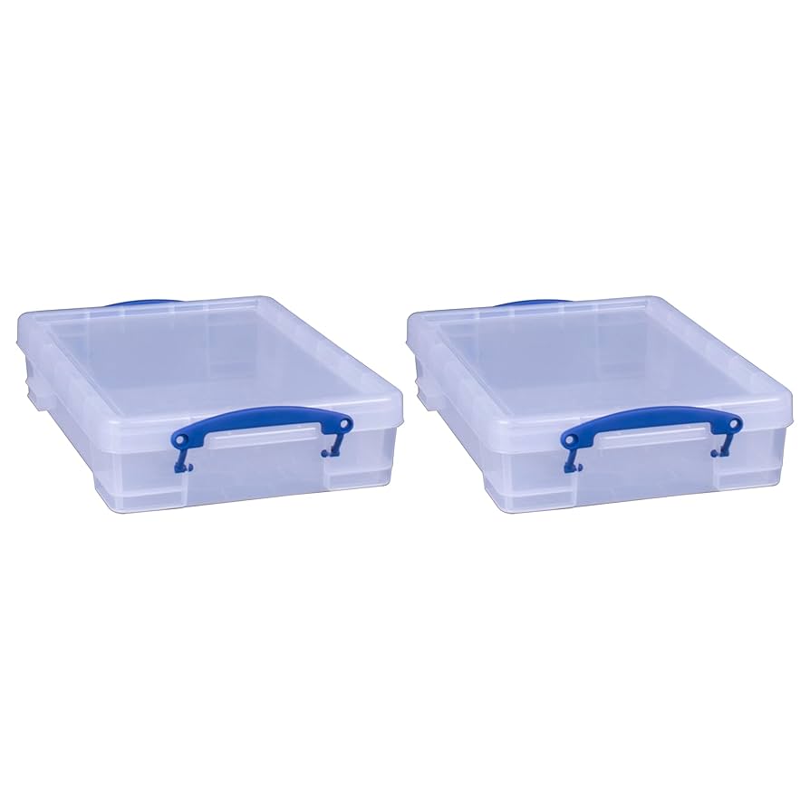 ごみ箱 the perfect box large Amazon.com: Top Pack Supply Storage Bin Boxes Medium, 4'L x